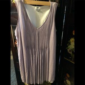 💜OLD NAVY SLEEVELESS DRESS SZ M - #0032-032019TR
